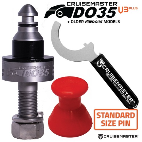 DO35-V3 Tow Pin Kit