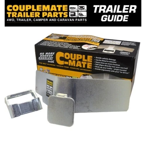 CoupleMate Reversing Guide