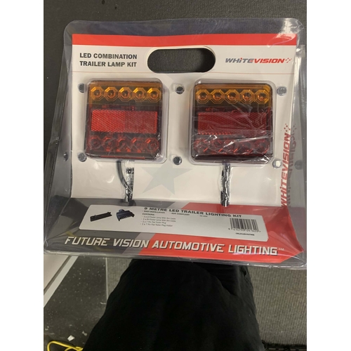LED 9M Trailer Kits Blister SQ