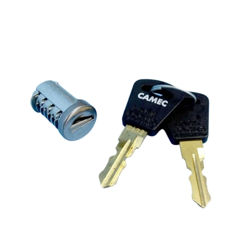 CAMEC Barrel Lock & Keys