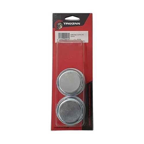 Dustcaps - 52mm - PAIR