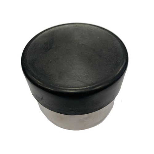 Bearing Buddy, each - 63mm Stainless Steel DUSTCAP