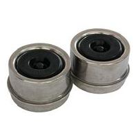 Dustcaps, pair  - 45mm Diaphragm Type