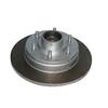 Dischub, Black - LAND CRUISER 6 Stud PLL/ESS