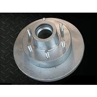 Dischub, Zinc - ALKO 6 Stud 2T