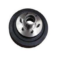 12" Drum - DEXTER STYLE 2t, Land Cruiser 6 Stud