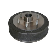 10" Drum - NAVARA 6 Stud