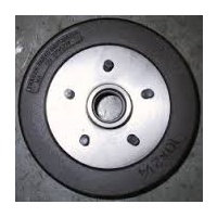 12" Drum - DEXTER STYLE 2t, Land Cruiser 5 Stud