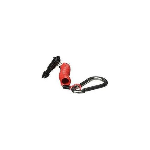 Breakaway Switch - Coiled Cord ONLY RED