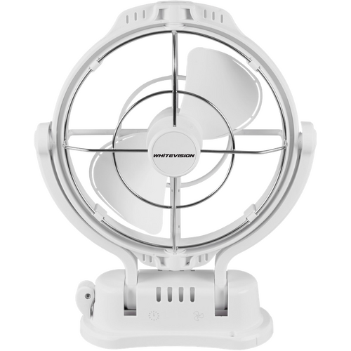 Caravan RV Fan 12/24V Whitevision  (White)