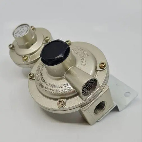 Gas Regulator Twin Stage