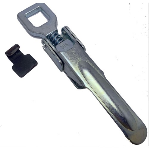 Over Centre Latch - HEAVY DUTY (2 SECTION) 1 x Latch & 1 x Weld on hook