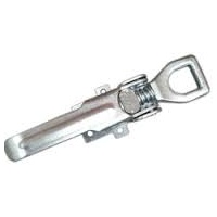 Over Centre Latch - HEAVY DUTY (2 SECTION) 1 x Latch & 1 x Weld on hook