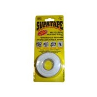 Supatape - CLEAR 2.5cm x 3m