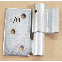 Tailgate Hinge - Side opening LEFT OR RIGHT HAND