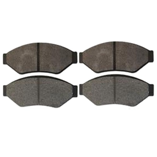 Disc Pads - Hydraulic Black (Pack of 4)