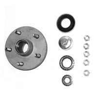 Hub Kit, LM Galvanised - HT Holden