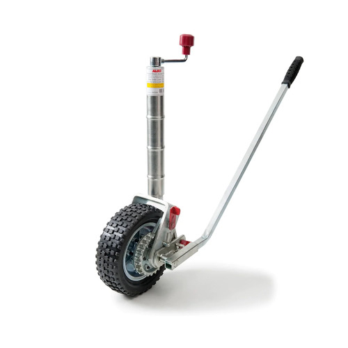 RATCHET Single Jockey Wheel - AL-KO (JW10R1)