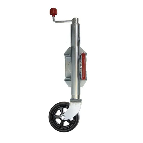  6" Swing Away Jockey Wheel - BOLT/WELD ON (JWE6B)