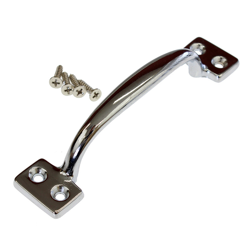 HANDLE PULL D 150MM CP
