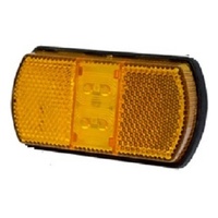 AMBER LED Side Clearance Light - PEREI Style
