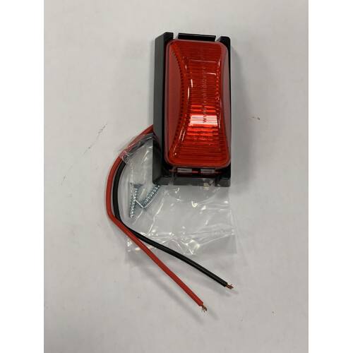 RED LED Rear Clearance Light - Economy CTA-039437