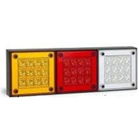 LED Truck/Trailer Light + Reverse EACH - Suit Small Truck (CTA-060088)