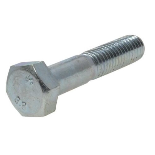 M8 ZINC BOLT 45MM