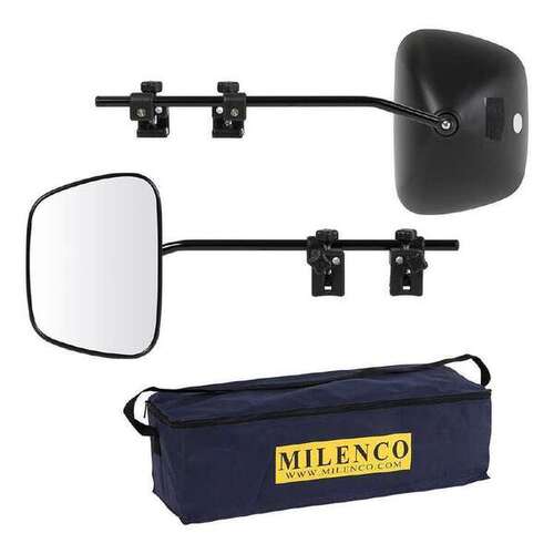 Mirrors, Large - Milenco Aero, Grand (Pair)