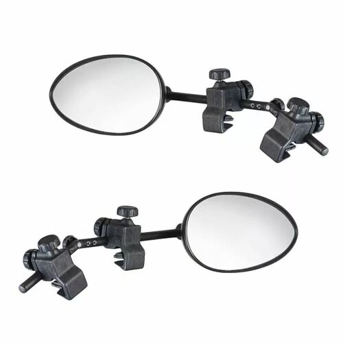 Mirrors, Small - Milenco Aero "Falcon" (Pair)