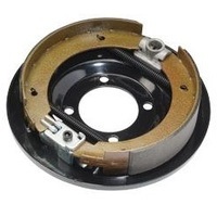 9" Mechanical Backing Plate - Right Hand