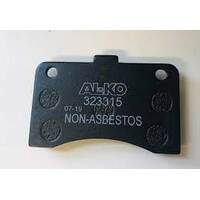 Disc Pad - MECHANICAL, suit ALKO H/D Disc Caliper (each)