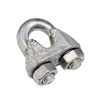 Cable Clamp Suits 4mm