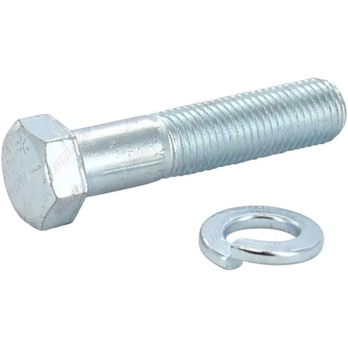 Caliper slider 7/16" UNF Bolt and Washer 2.5 inch