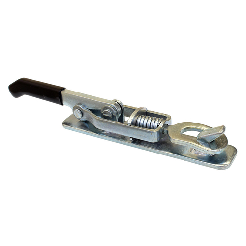 Over Centre Latch - HEAVY DUTY (Solid)