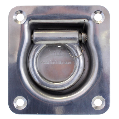 TIE DOWN 1000KG SS 102 X 96MM