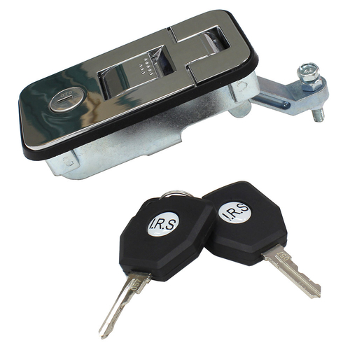 LOCK COMPRESSION CHROME SMALL