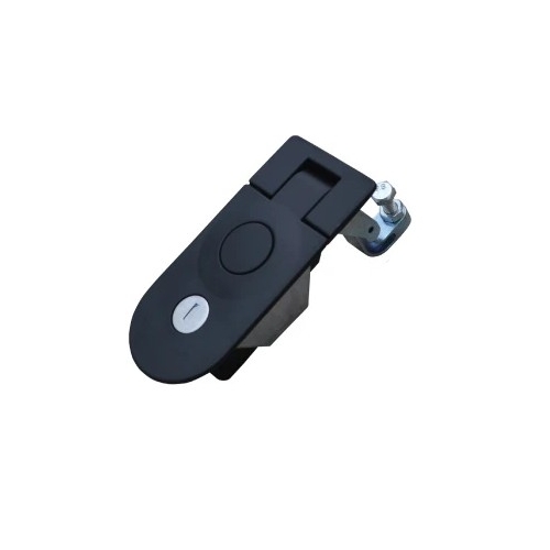 LOCK COMPRESSION CURVED BLACK