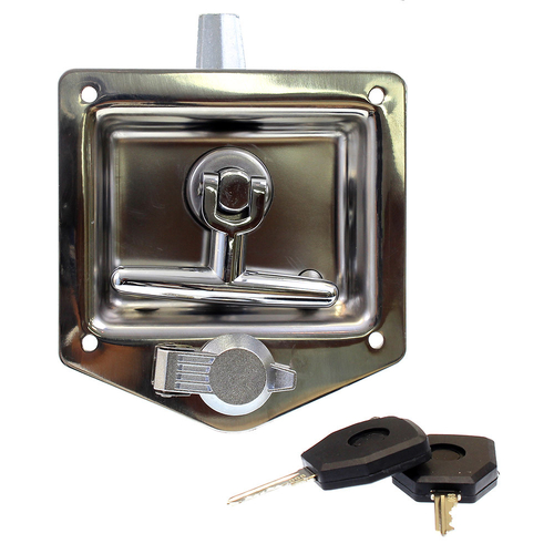 DROP T HANDLE SS M/P TONGUE