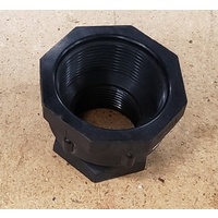 Tank Fitting - 1.5" to 1" BSF Reducer