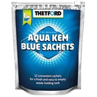 Aqua Kem BLUE Sachets (Pk12) THETFORD