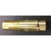 Brass Water Pressure Valve