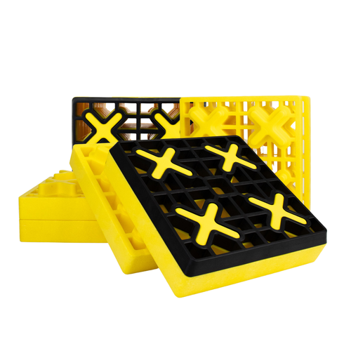 Jack Pads - Levelling Blocks Set