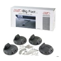 Alko Big Foot - SET of 4