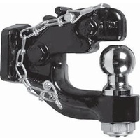 Pintle Hook Combo - 8t with 3.5t ball