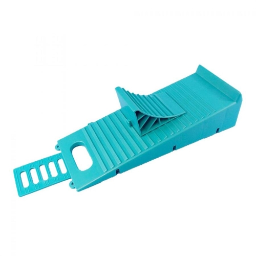 Chock & Ramp Kit - BLUE