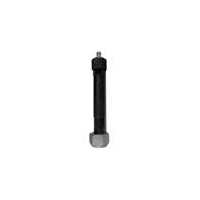 Shackle Pin, Greaseable - 9/16", SHORT (FINE THREAD)