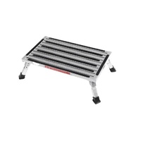 Folding Step - Alloy Adjustable, LARGE