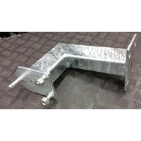 HT Spare Wheel Carrier - "L" Shape GALV. SWC