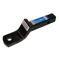 Ball Mount - 1600kg 40mm Shank, STRAIGHT ( TBM3 )
